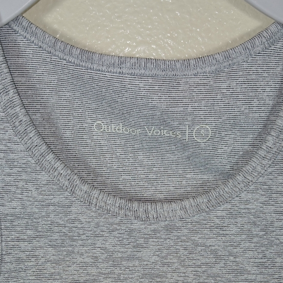 OUTDOOR VOICES x MADEWELL Athena Crop and Leggings Set size small - Picture 10 of 12